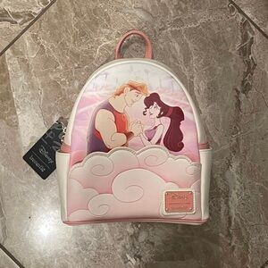 Hercules And Meg 25th Anniversary Loungefly Backpack